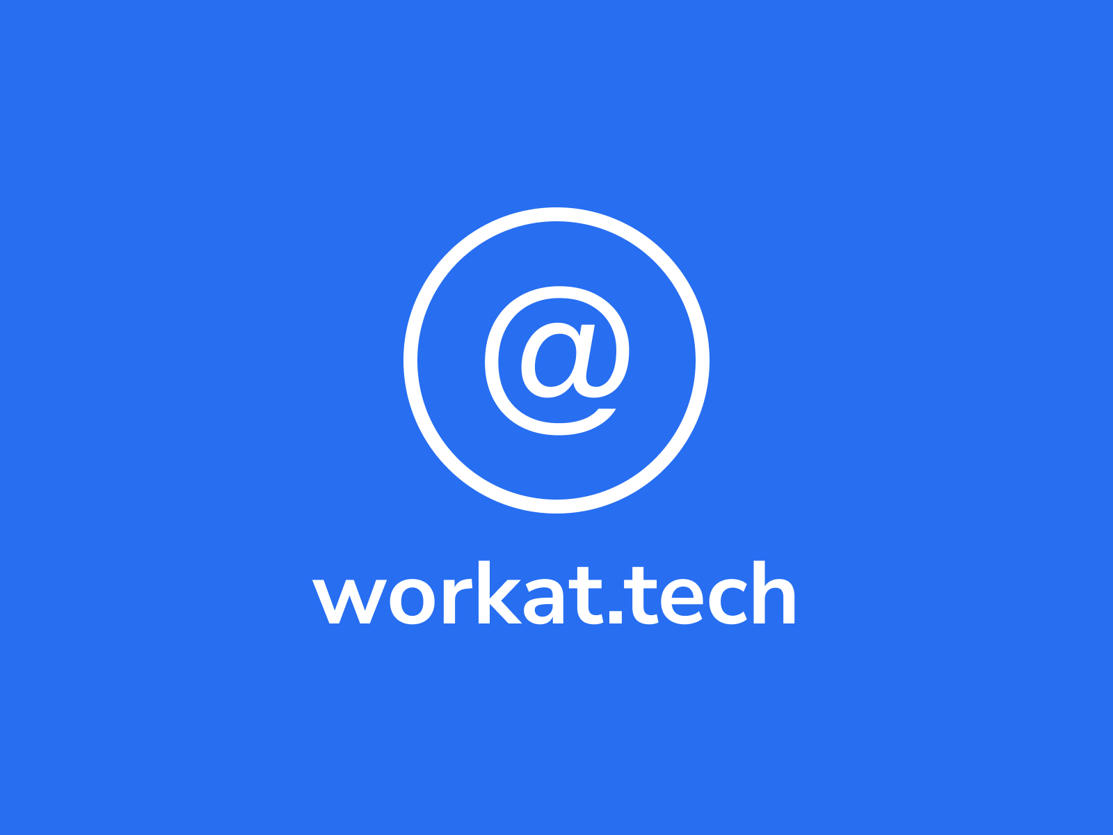 workat.tech