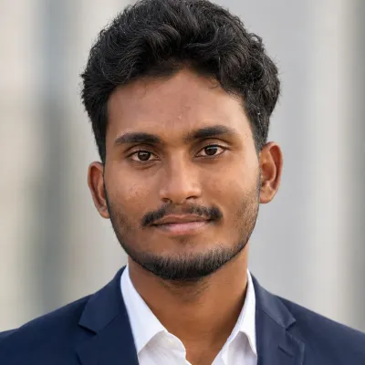 Akhil Shaik