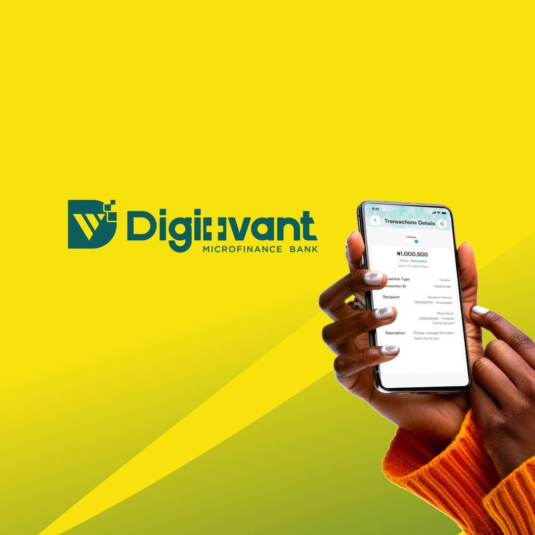 Digitvant | Your Financial Inclusion image 2