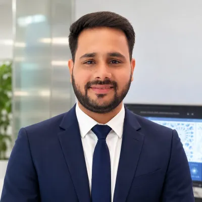 saurabh ojha