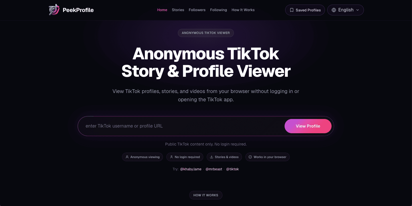 PeekProfile image 2