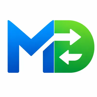 MDConvert Hub