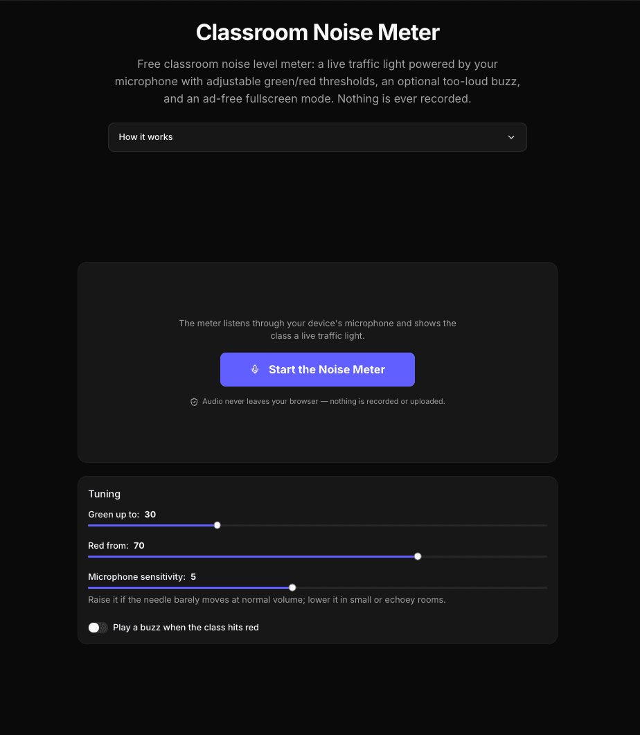 Lans Cloud - Classroom Tools image 2