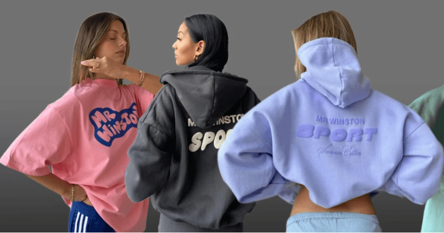 mr winston hoodie image 1
