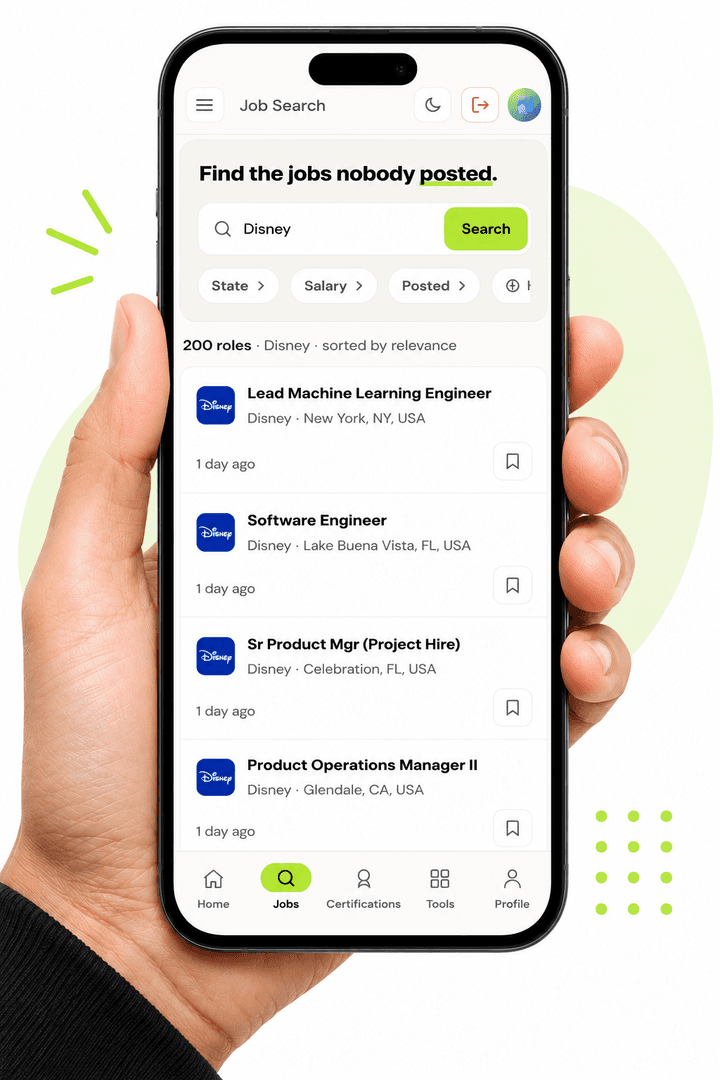 PursuitCI | Career Intelligence Platform image 2