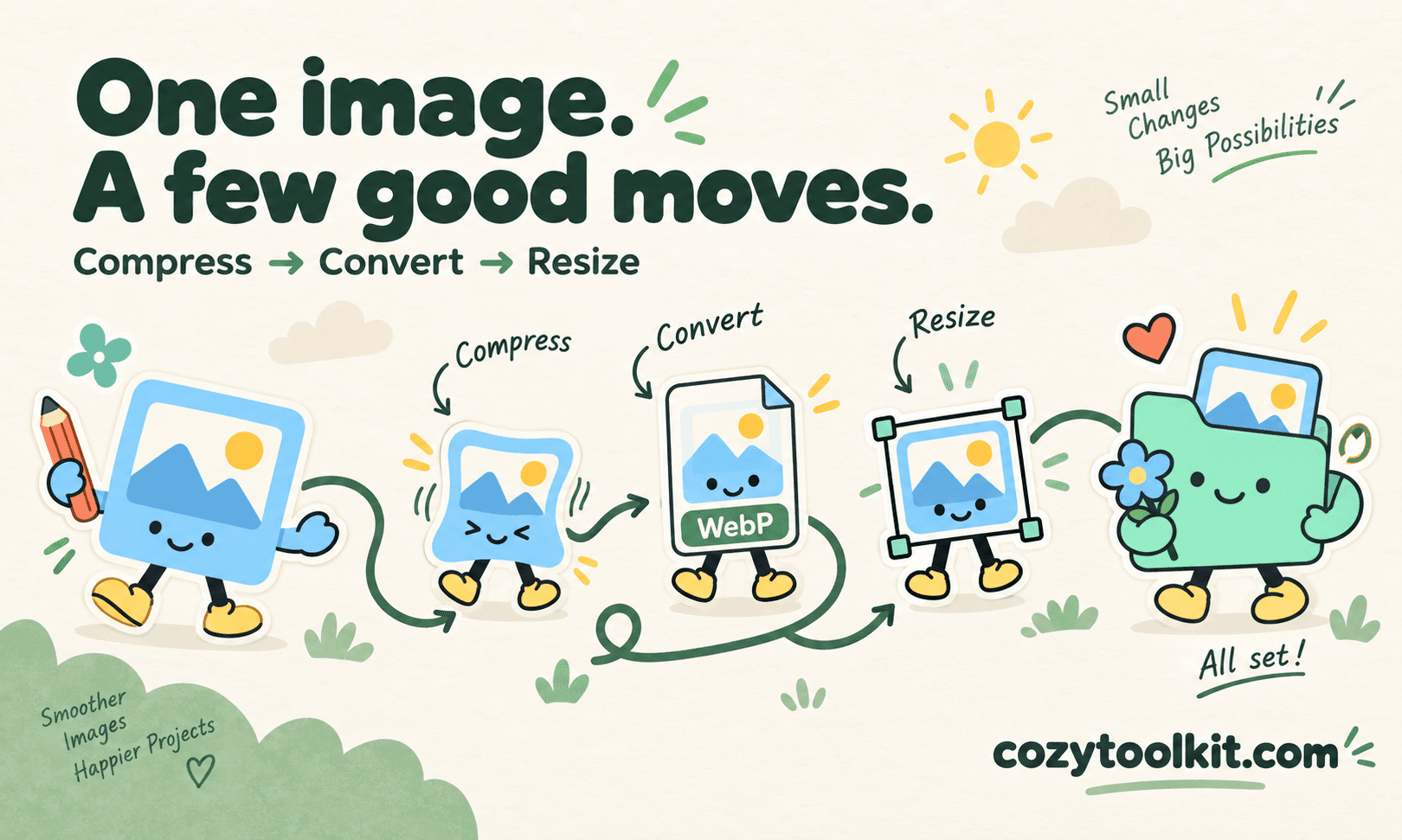 CozyToolkit image 4