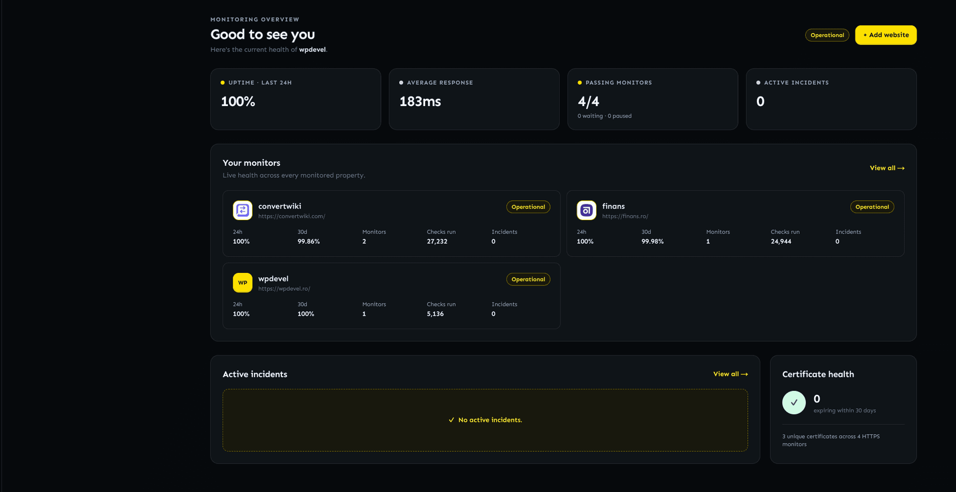 CrawlPanel image 2