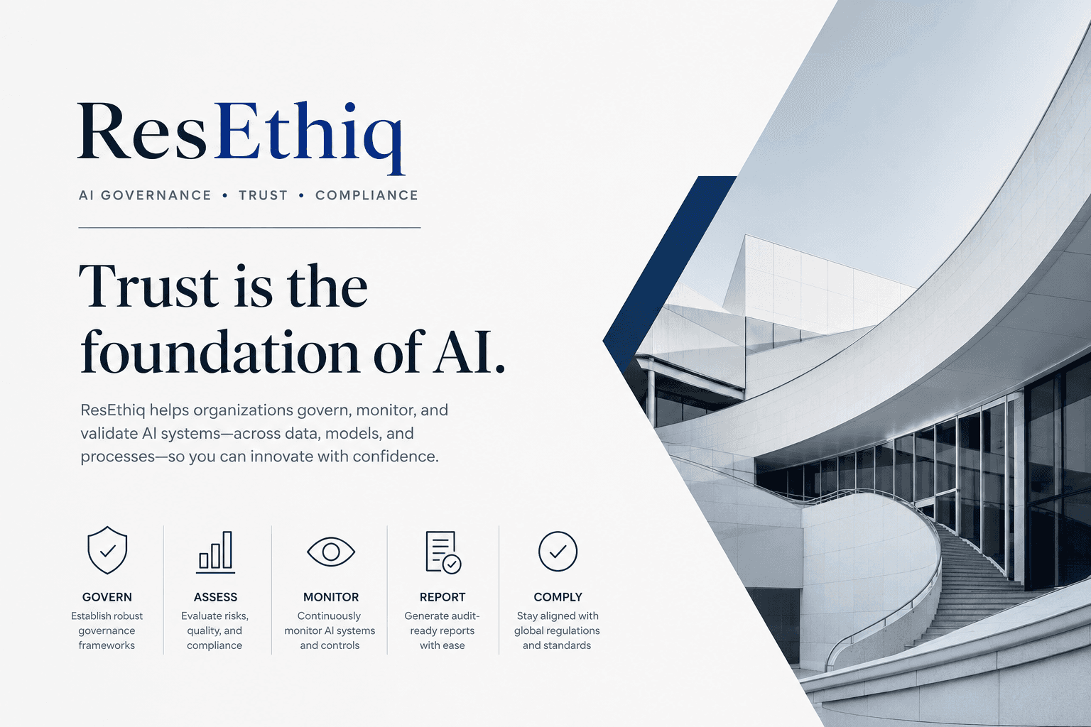 ResEthiq — Data and AI Governance image 3