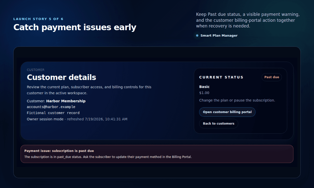 Smart Plan Manager image 4