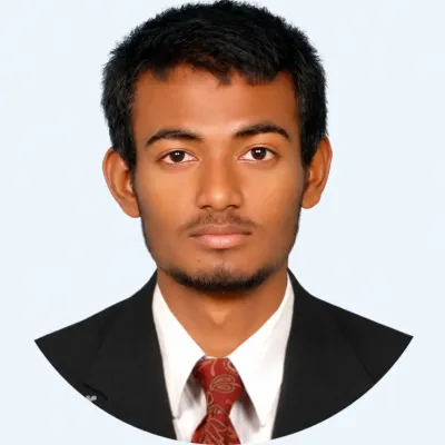 Aravind A