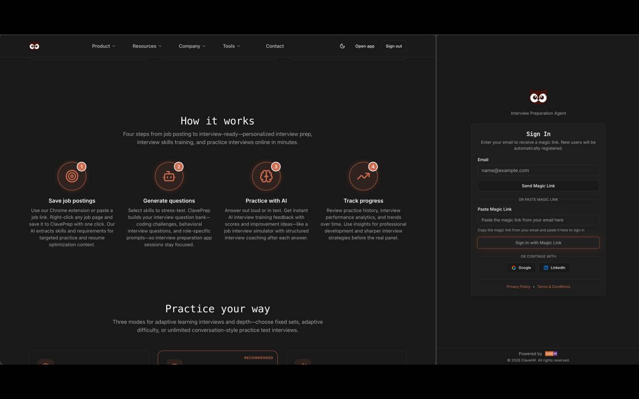 Claveprep image 1