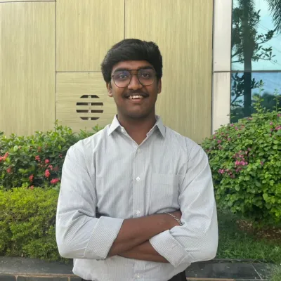Sarthak Surshetwar