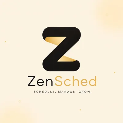ZenSched App