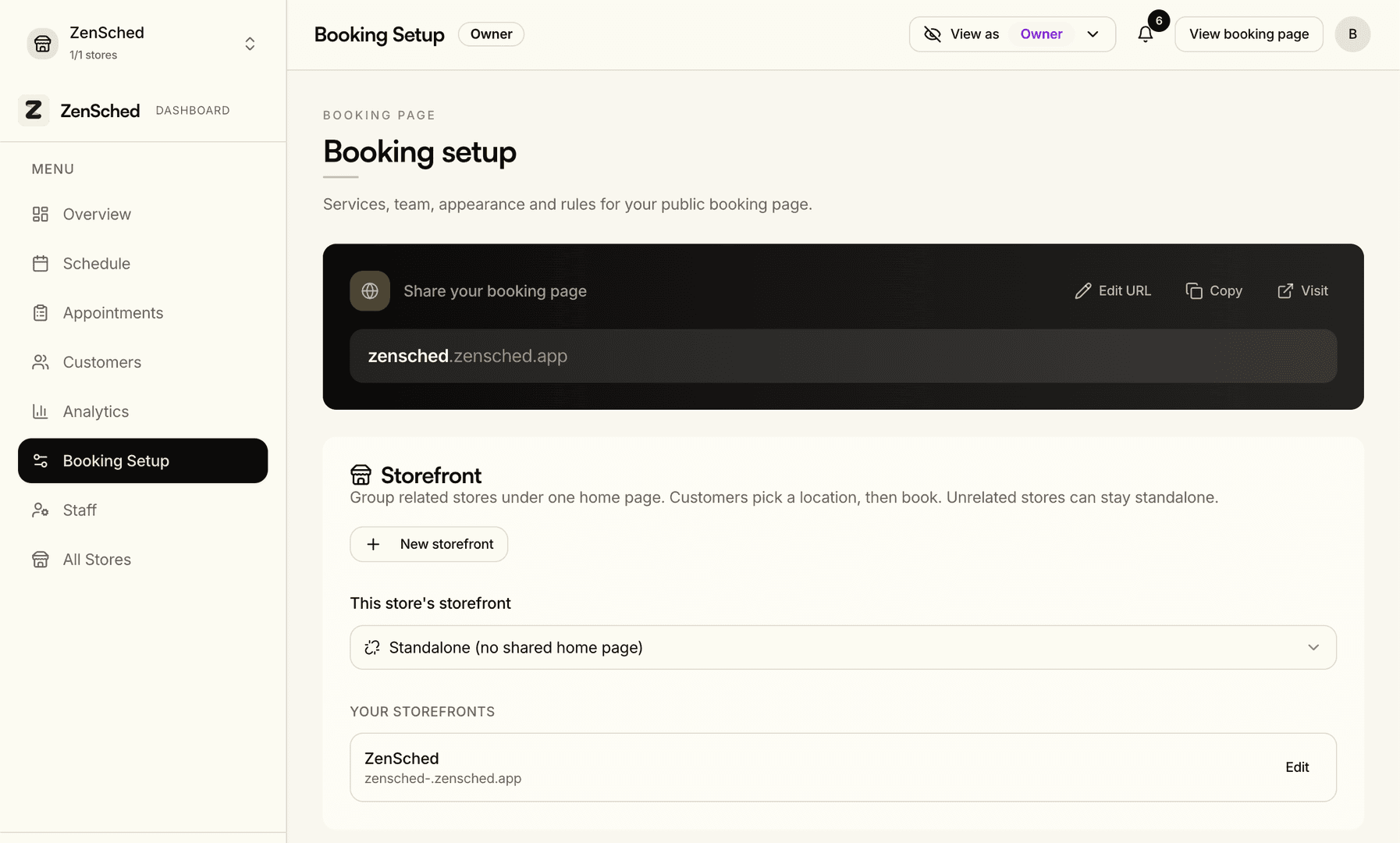 ZenSched — Schedule. Manage. Grow. image 3