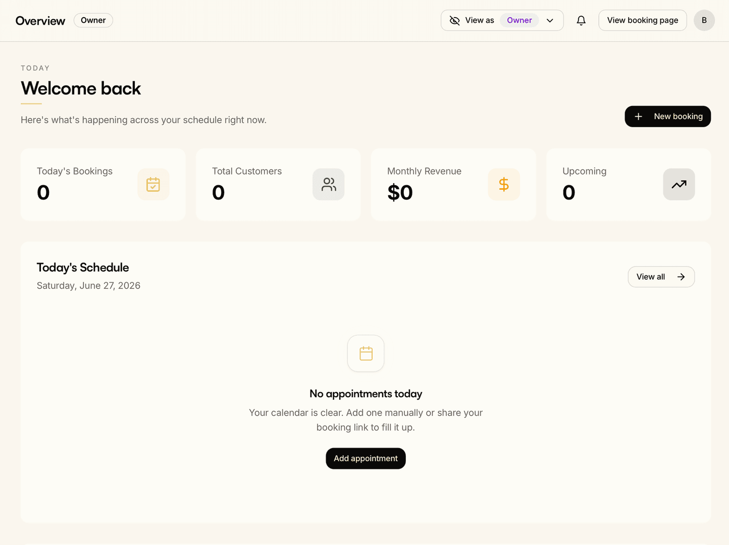 ZenSched — Schedule. Manage. Grow. image 2