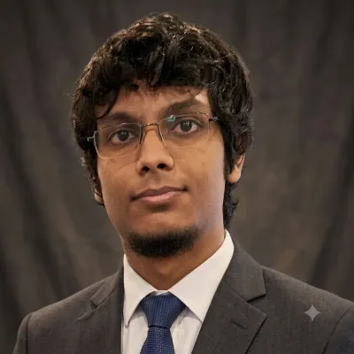Rajarshi Chakraborty
