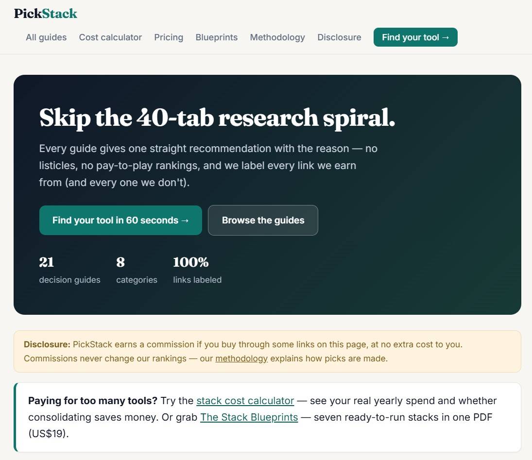 PickStack image 1