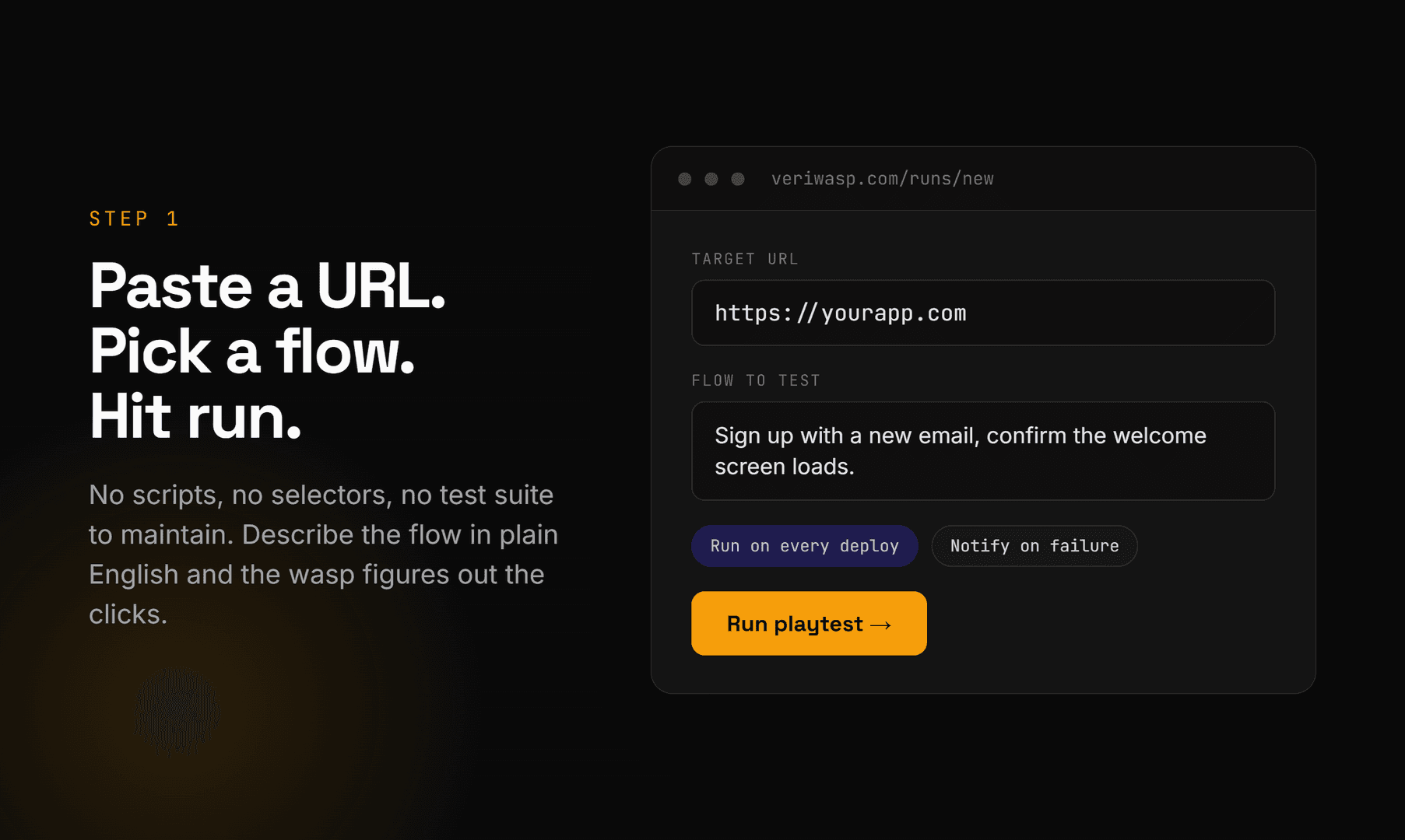 VeriWasp image 2