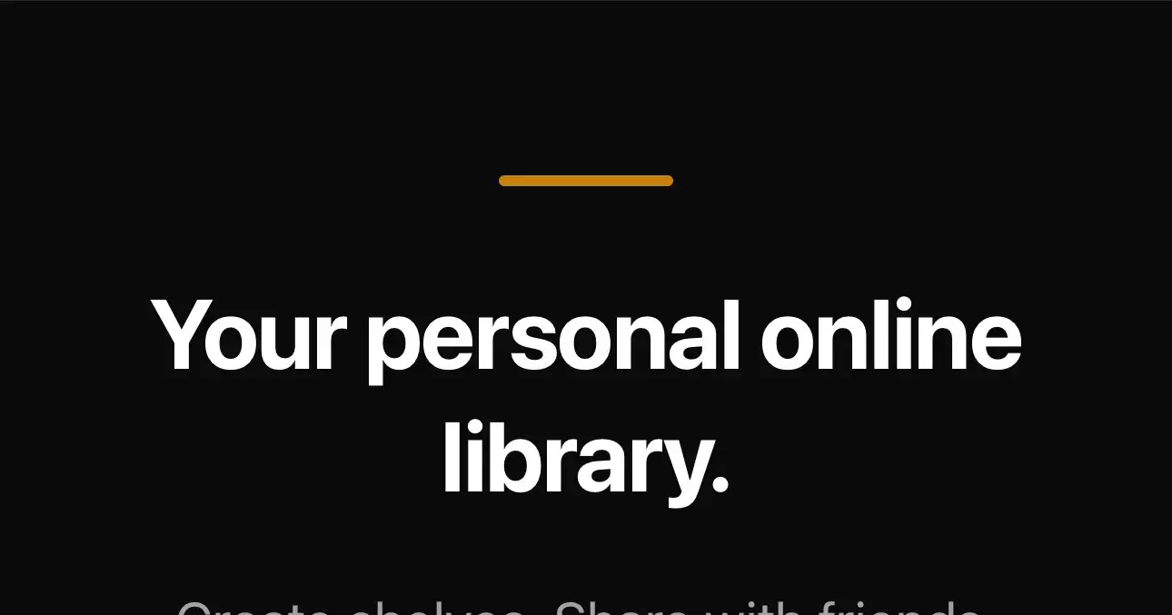 How I wanted to read more