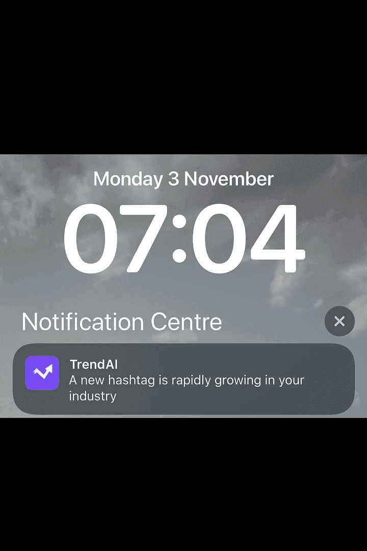 TrendyEvents screenshot 1