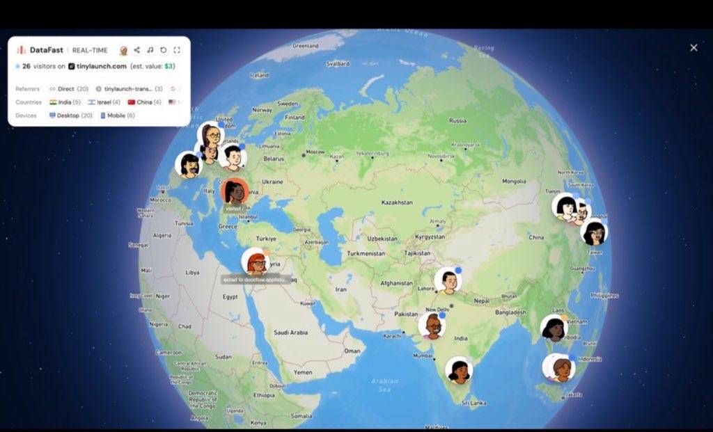 TrendyEvents screenshot 3