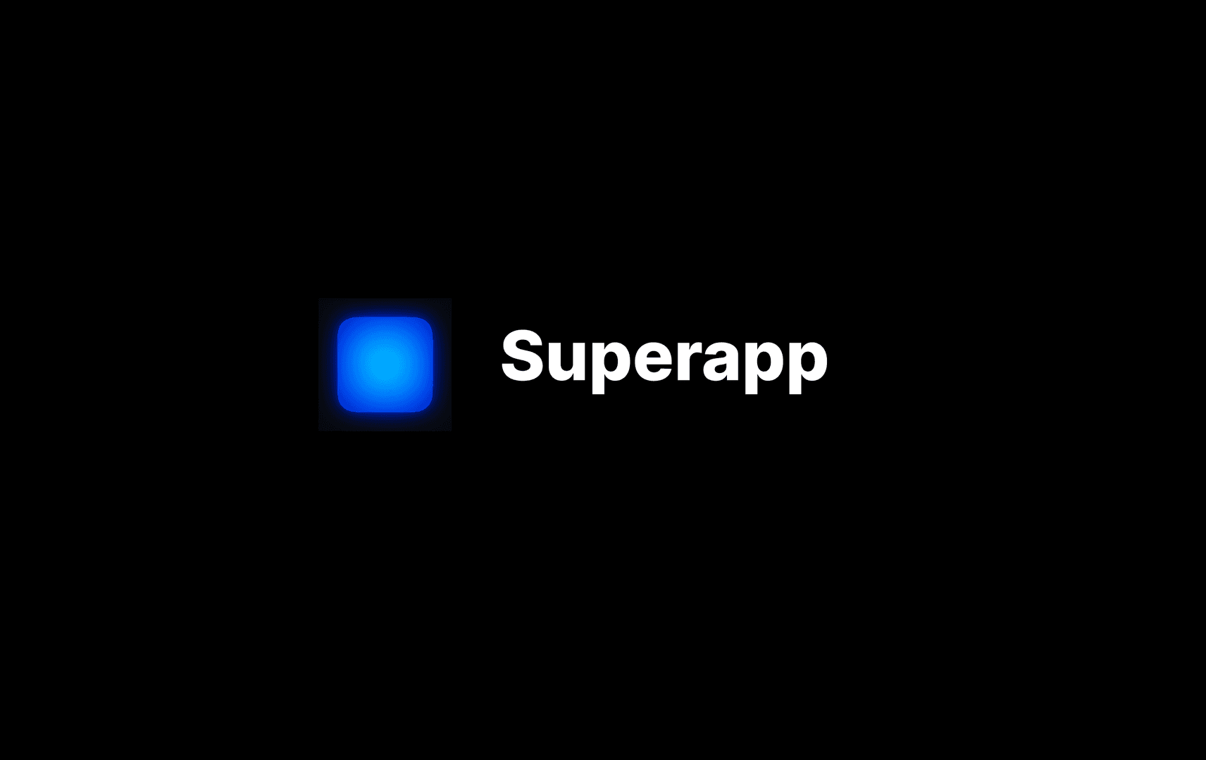 Superapp - Build Native iOS Apps with AI image 2
