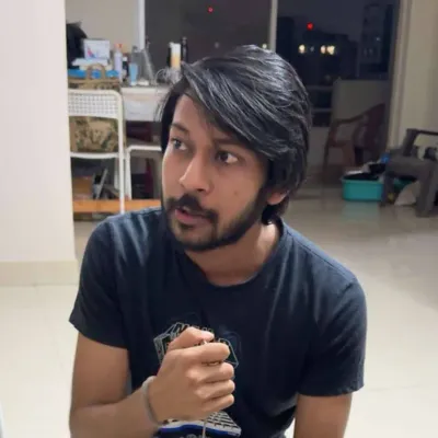 Kushagra Agarwal