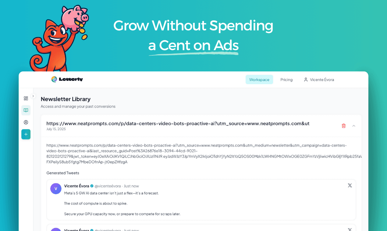 Letterly.pro image 4