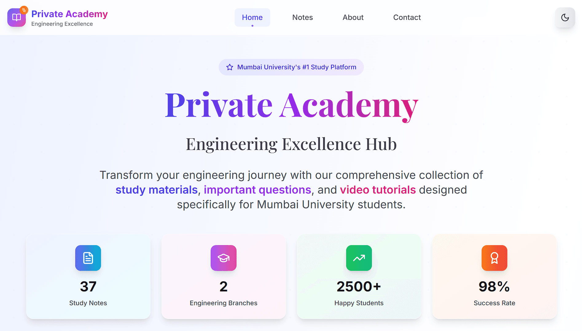 Private Academy | Engineering Study Material image 1