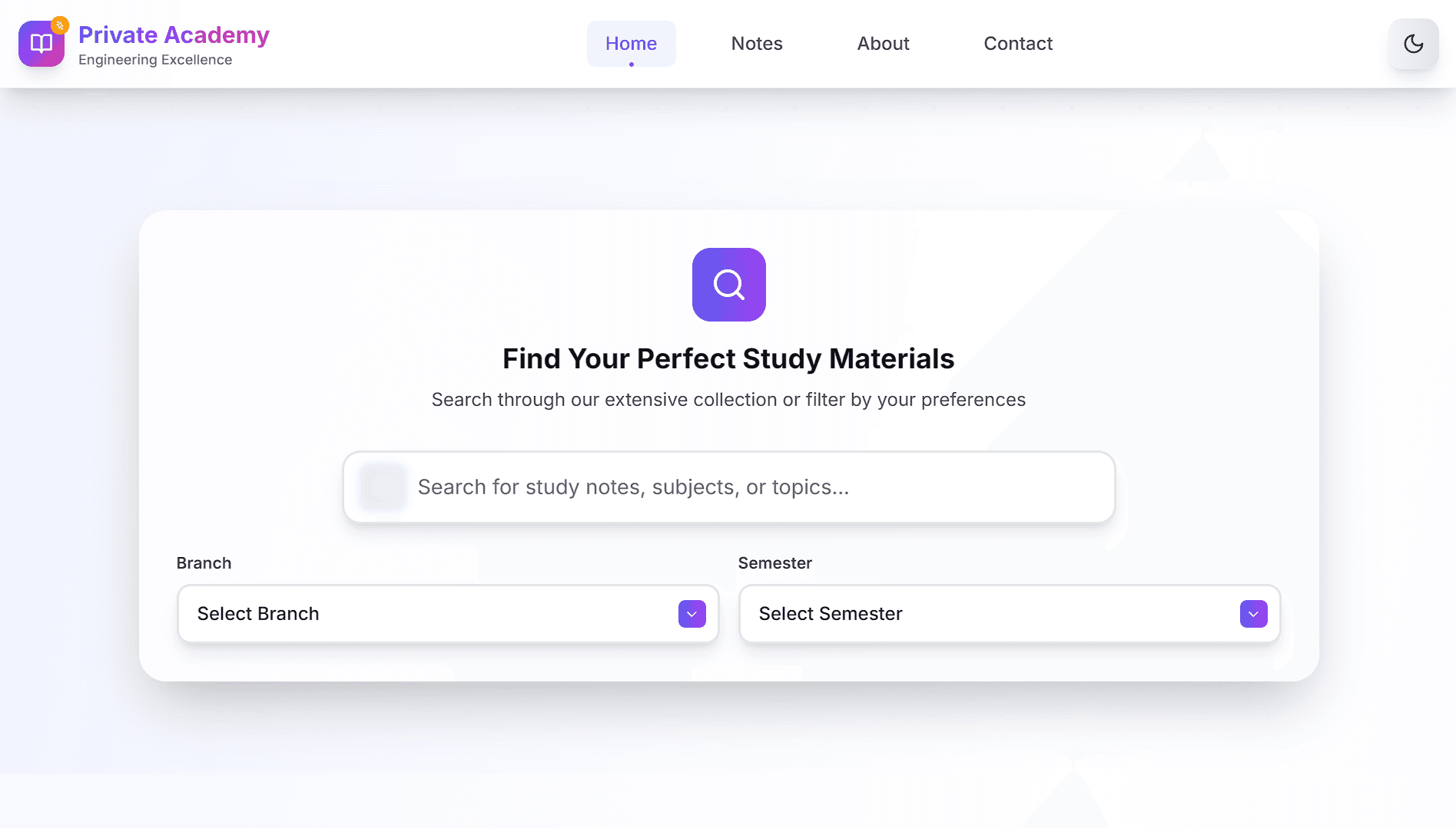 Private Academy | Engineering Study Material image 2