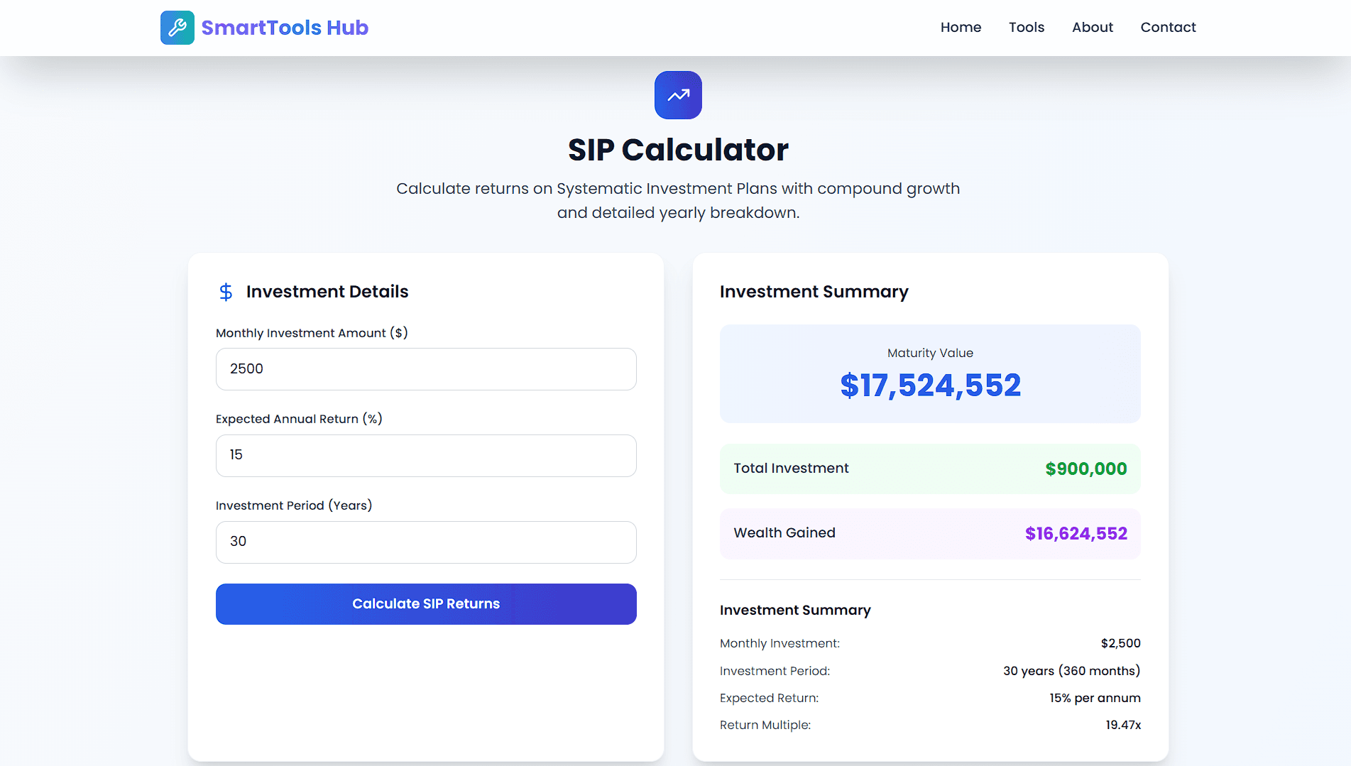 Smart Tools Hub image 4