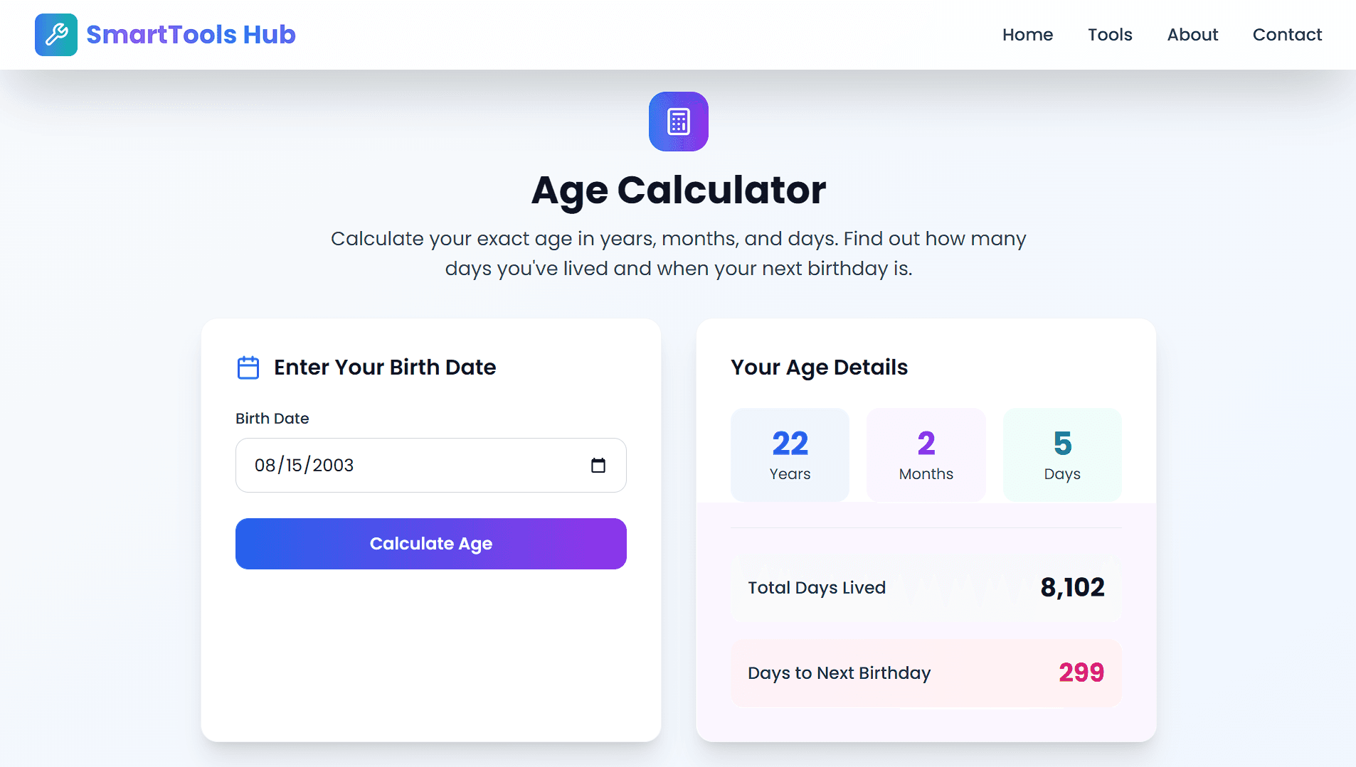 Smart Tools Hub image 3