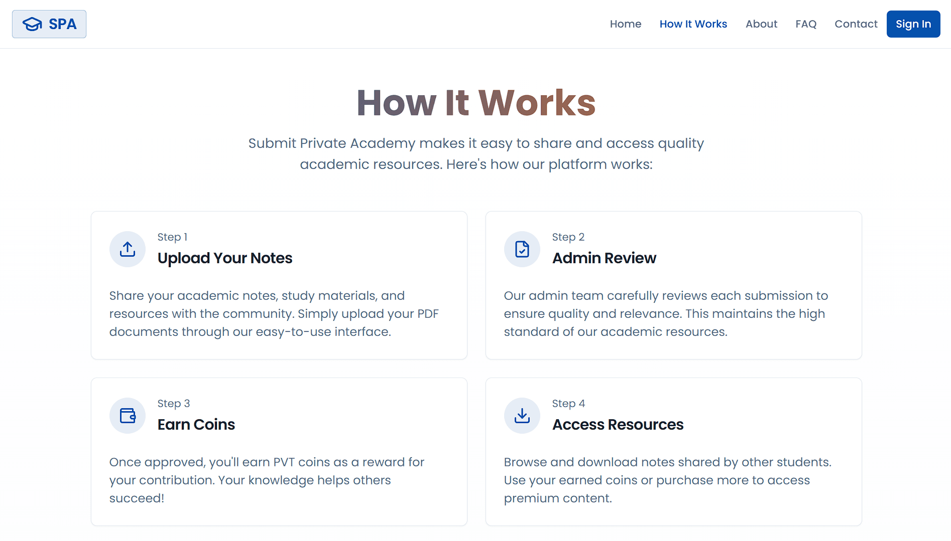 Submit Private Academy image 2