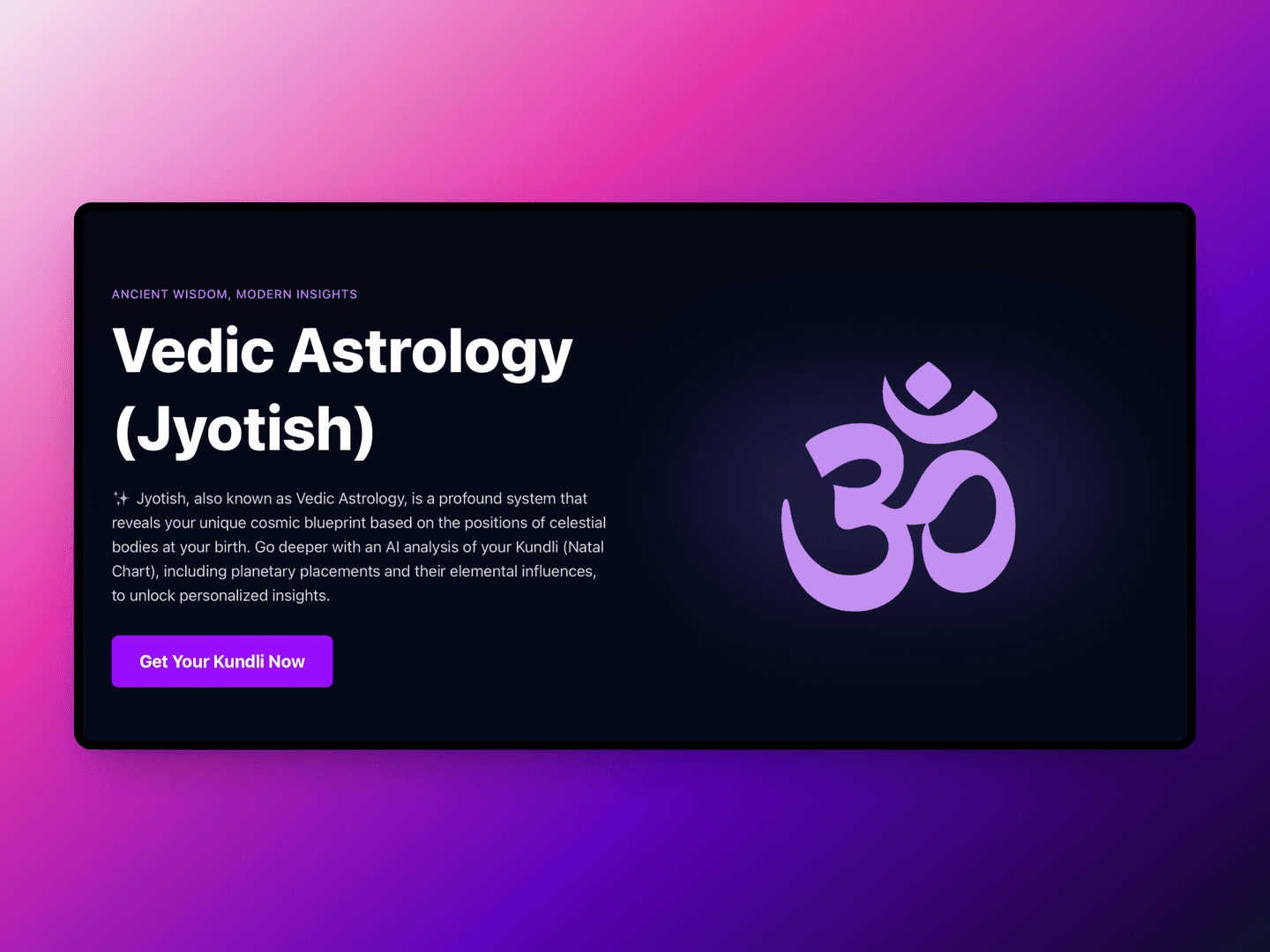 AstroChart.ai - Your Personal AI Astrologist image 5
