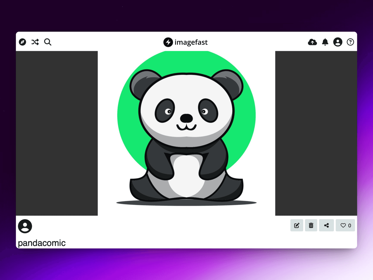 ImageFast screenshot 1