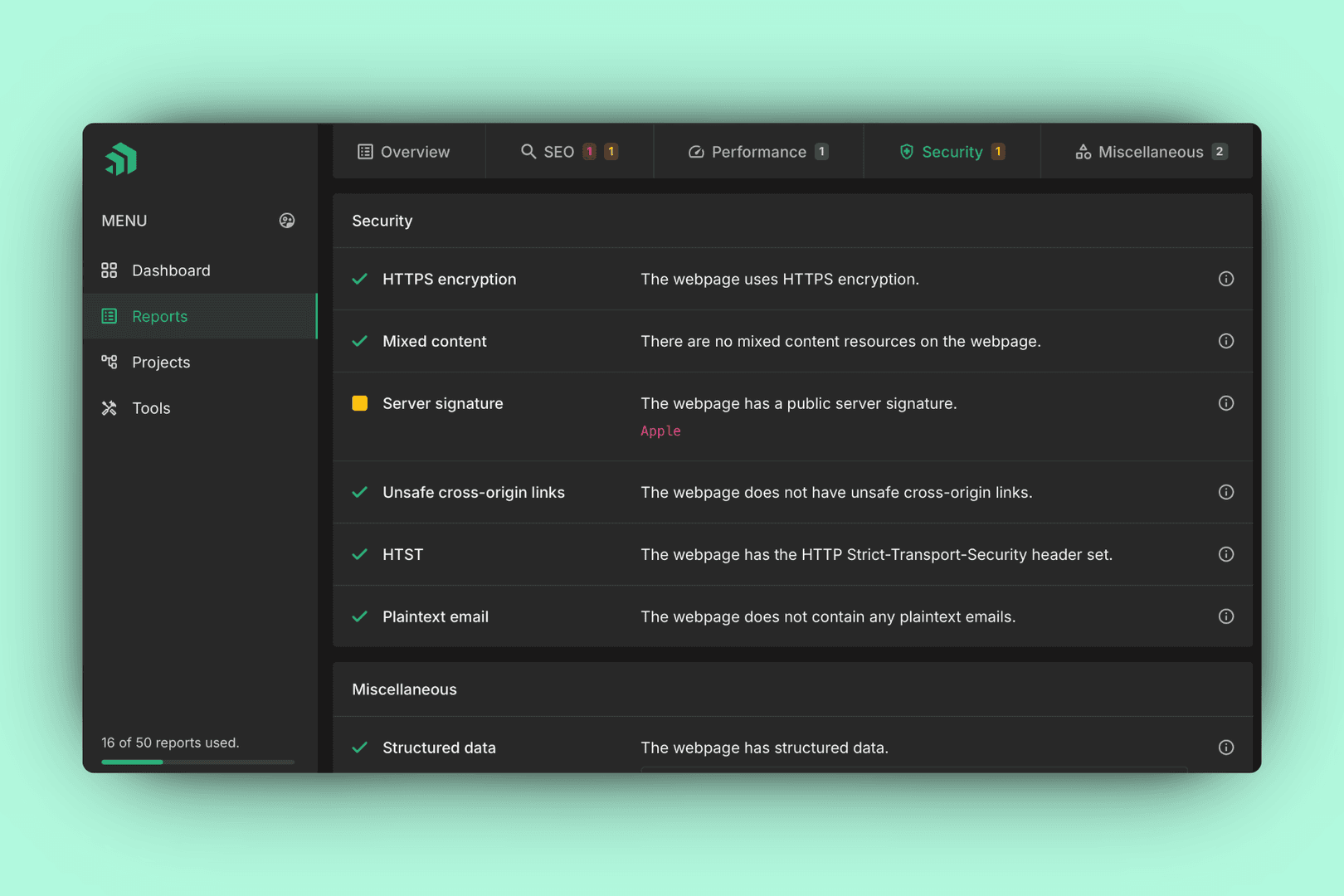 WebsiteCheckr image 3