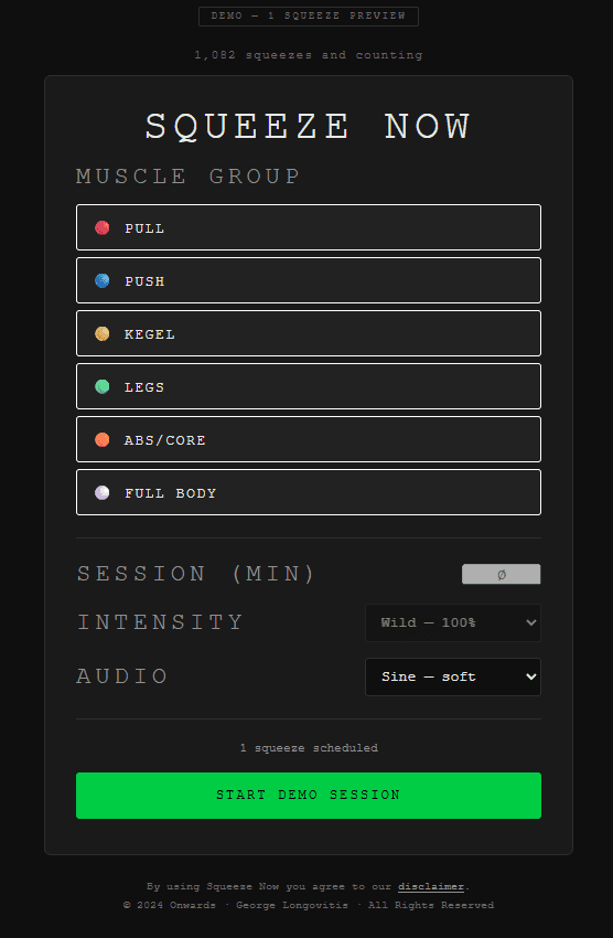 Squeeze Now image 1