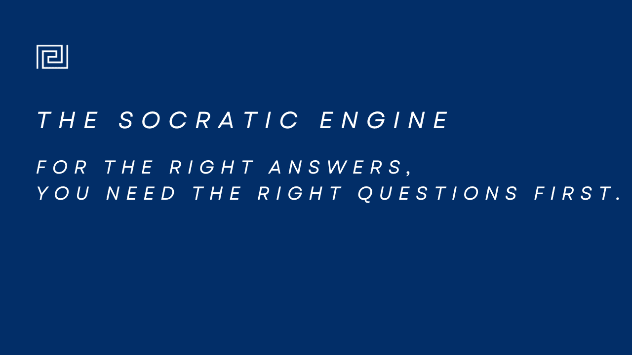 The Socratic Engine image 1
