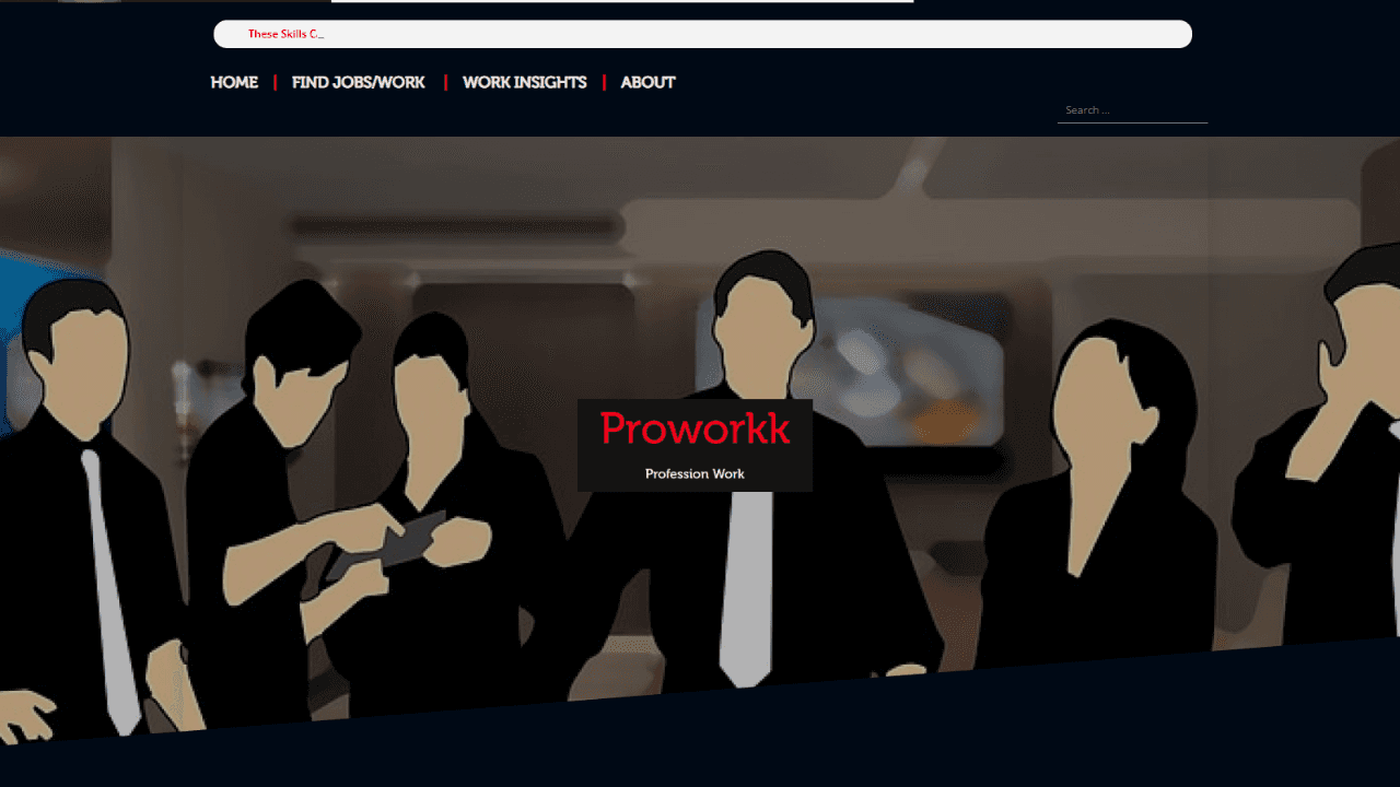 Proworkk Work Lead Explorer image 2
