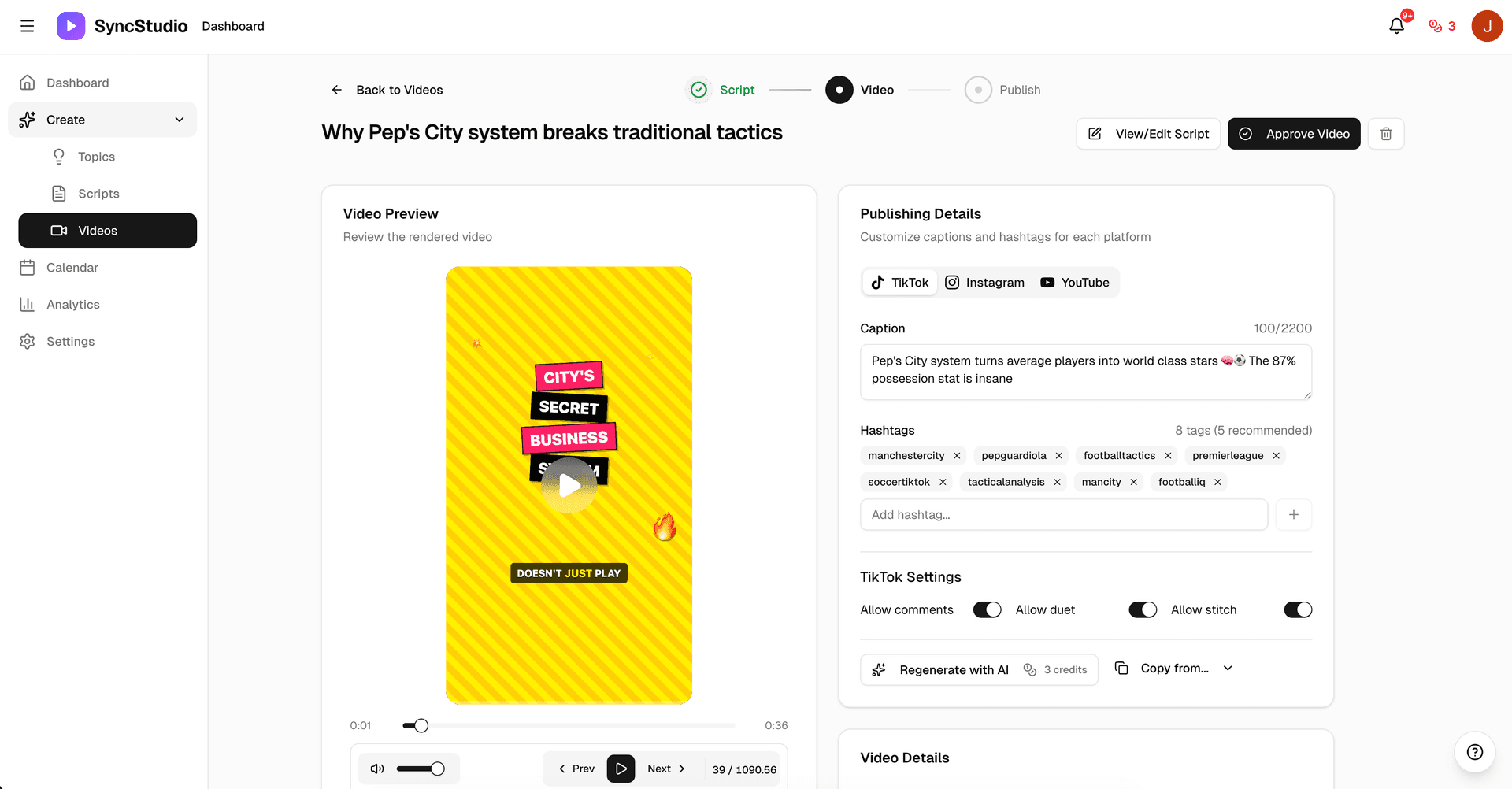 SyncStudio | Peerlist
