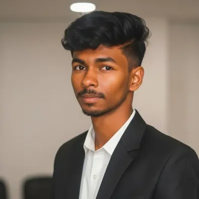 DEEPAKKUMAR V
