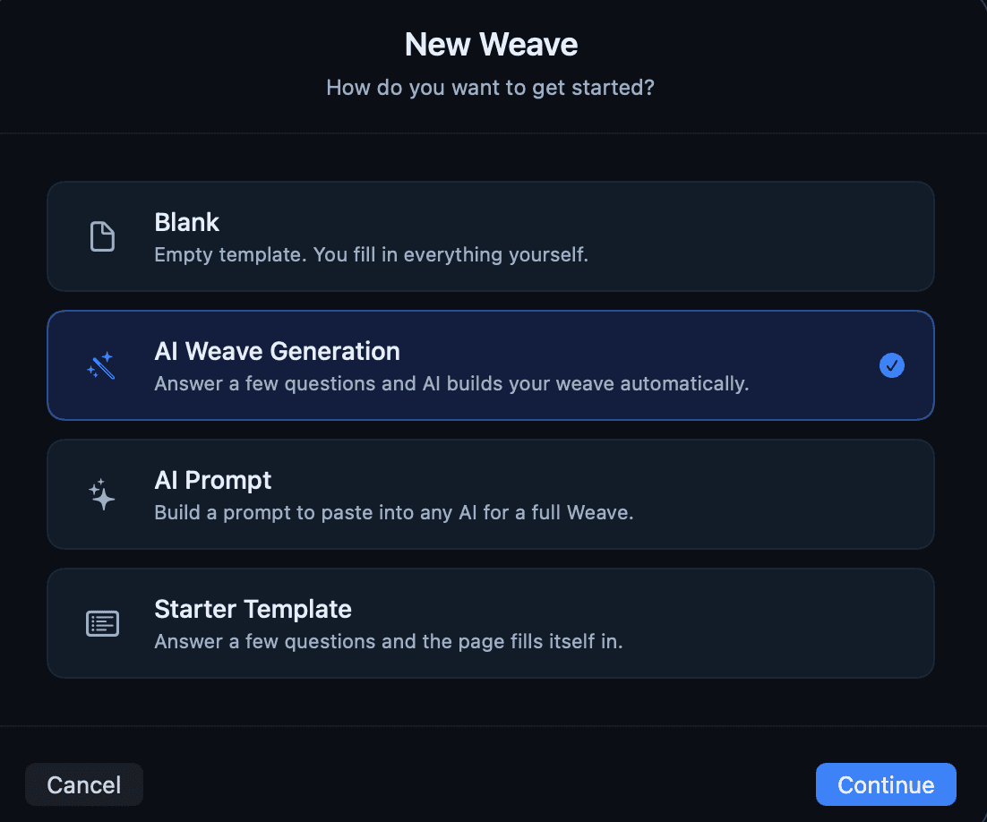 Loomline — Markdown-first Project Management image 2