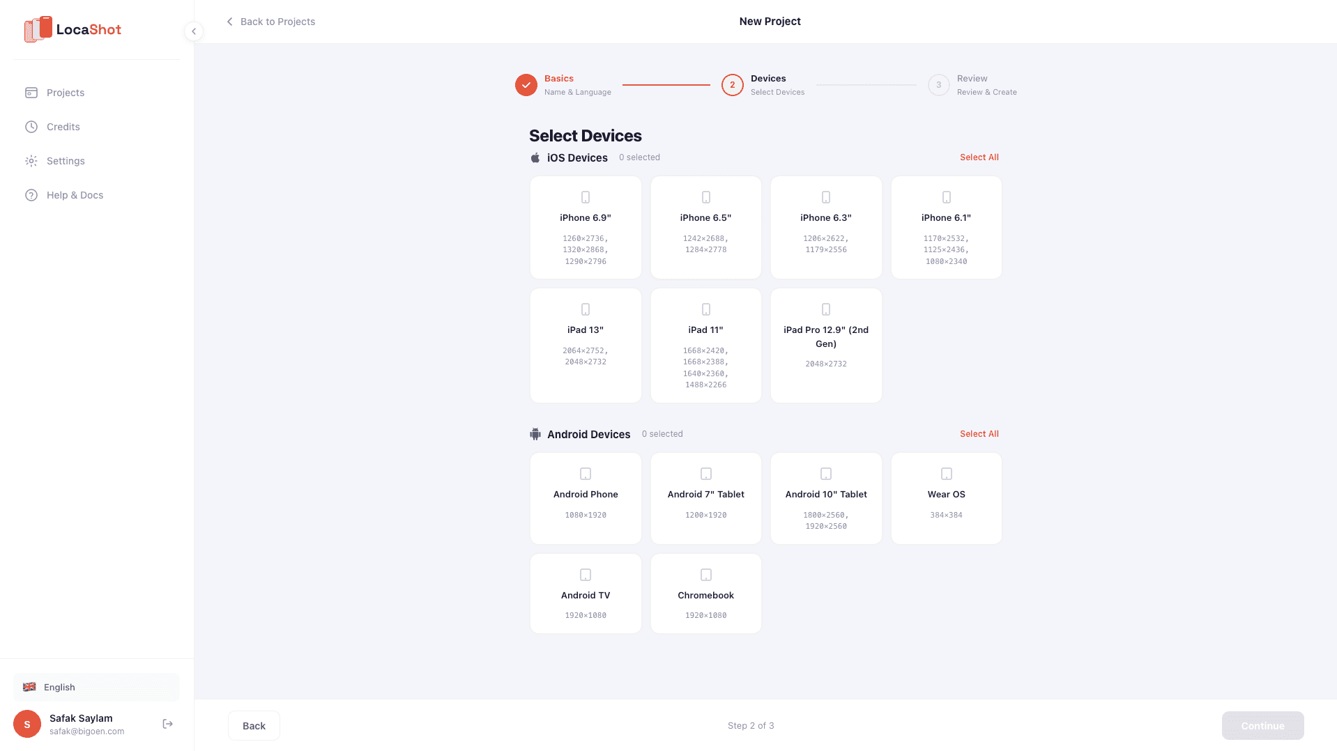 LocaShot - AI-Powered Screenshot Localization image 2