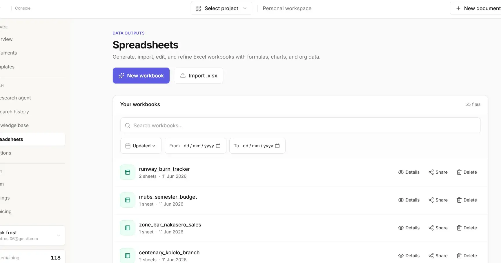 Professional Document Drafting Without the AI Hallucinations