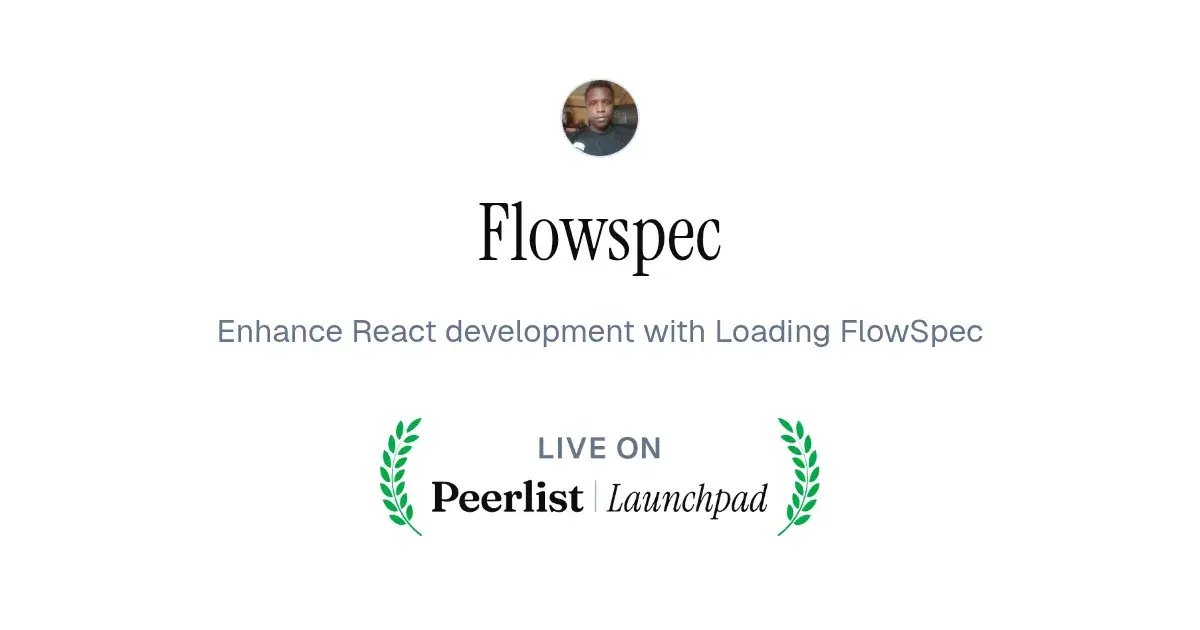 Flowspec ai through week two 