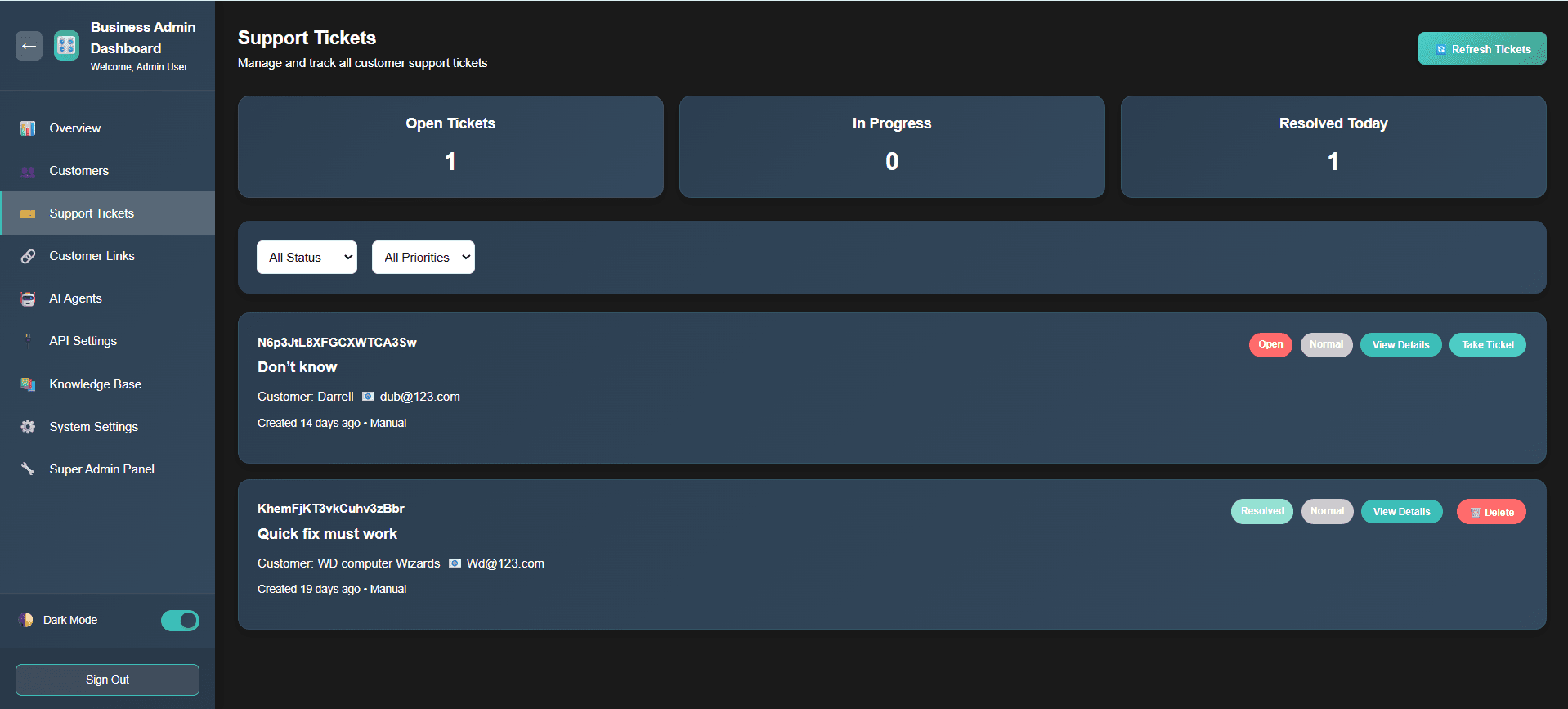 AI Support Genie image 4