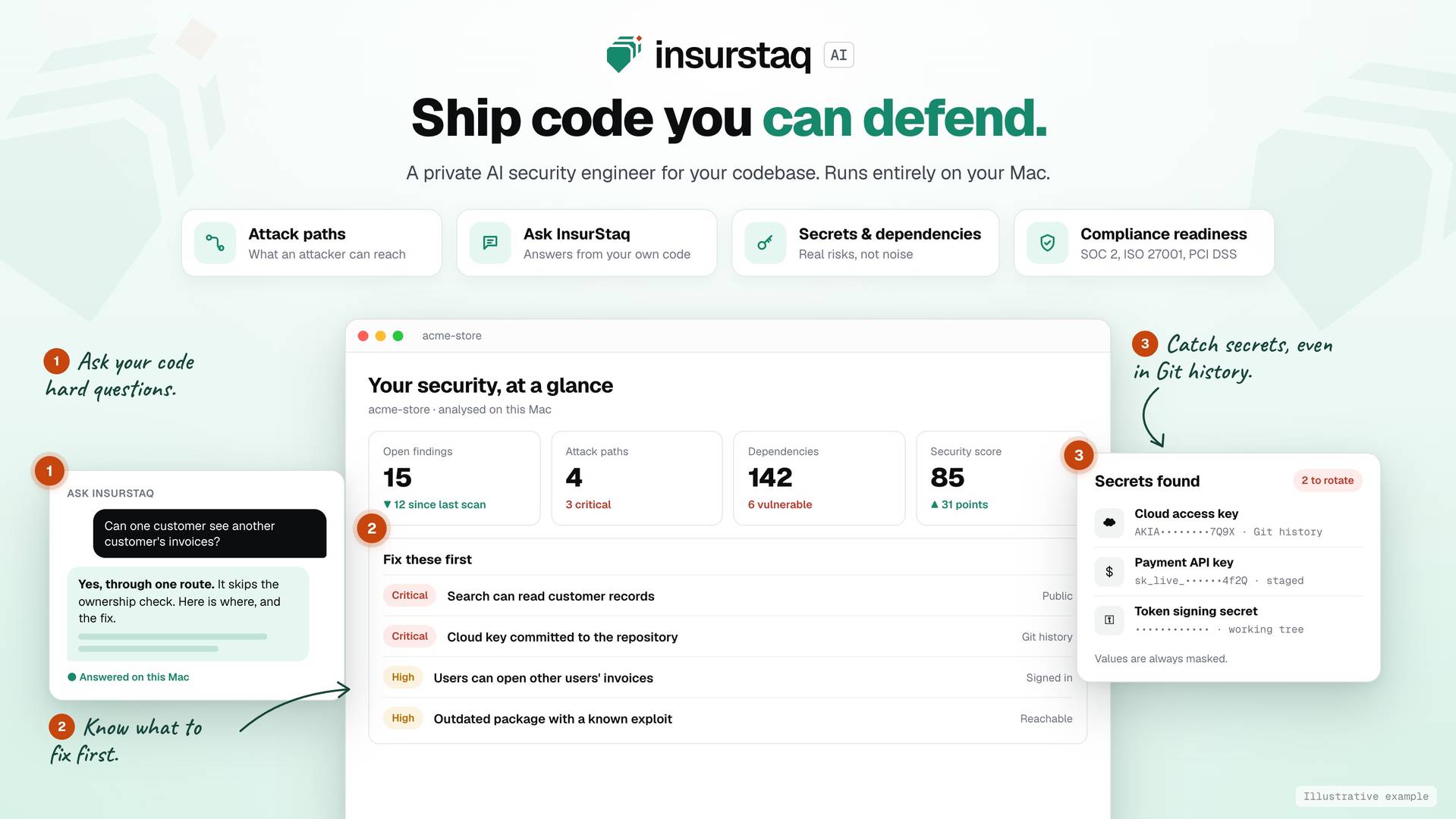InsurStaq AI image 2