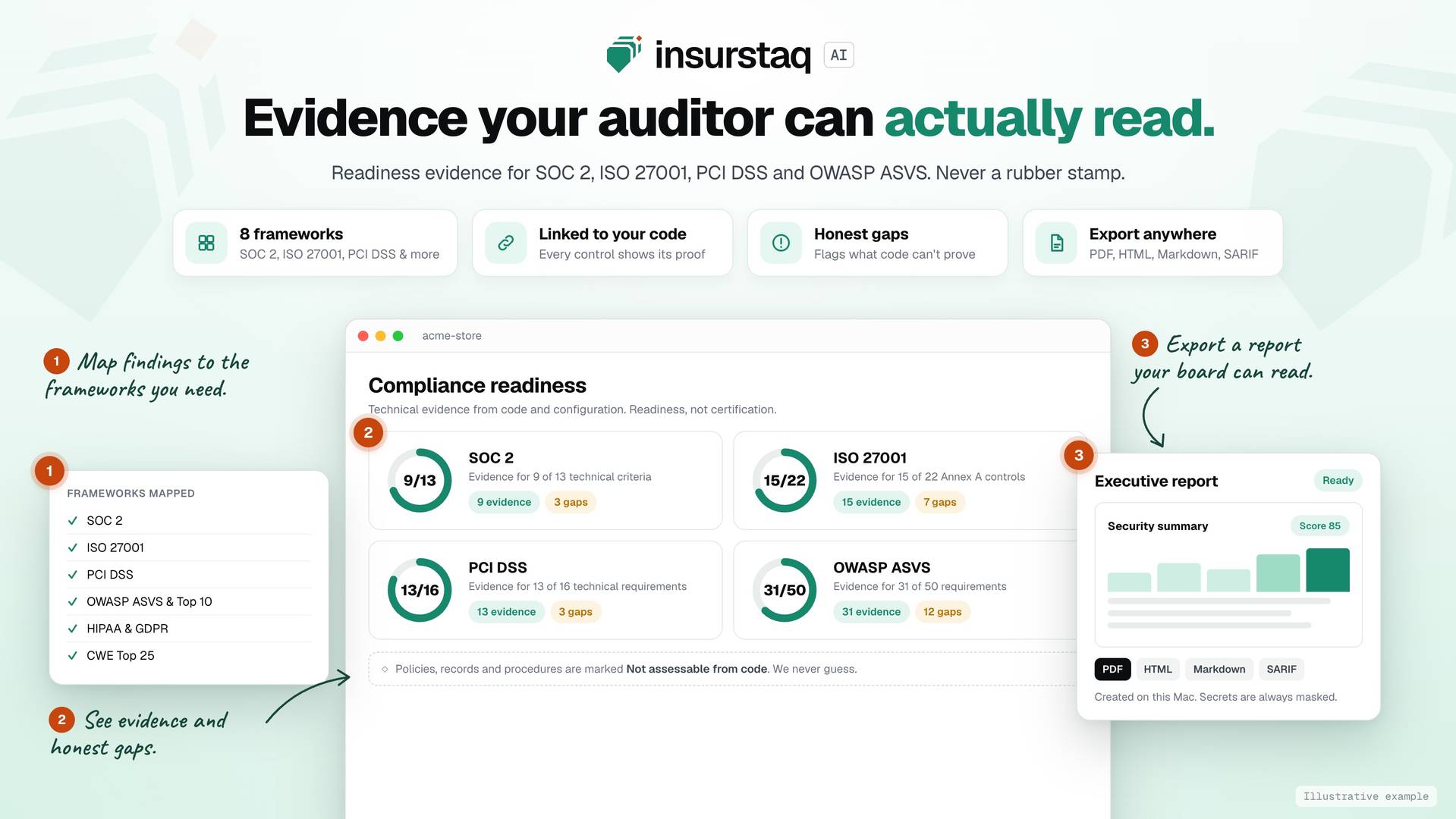 InsurStaq AI image 4