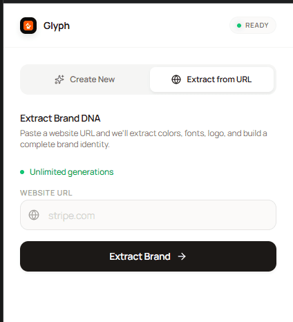Glyph image 4