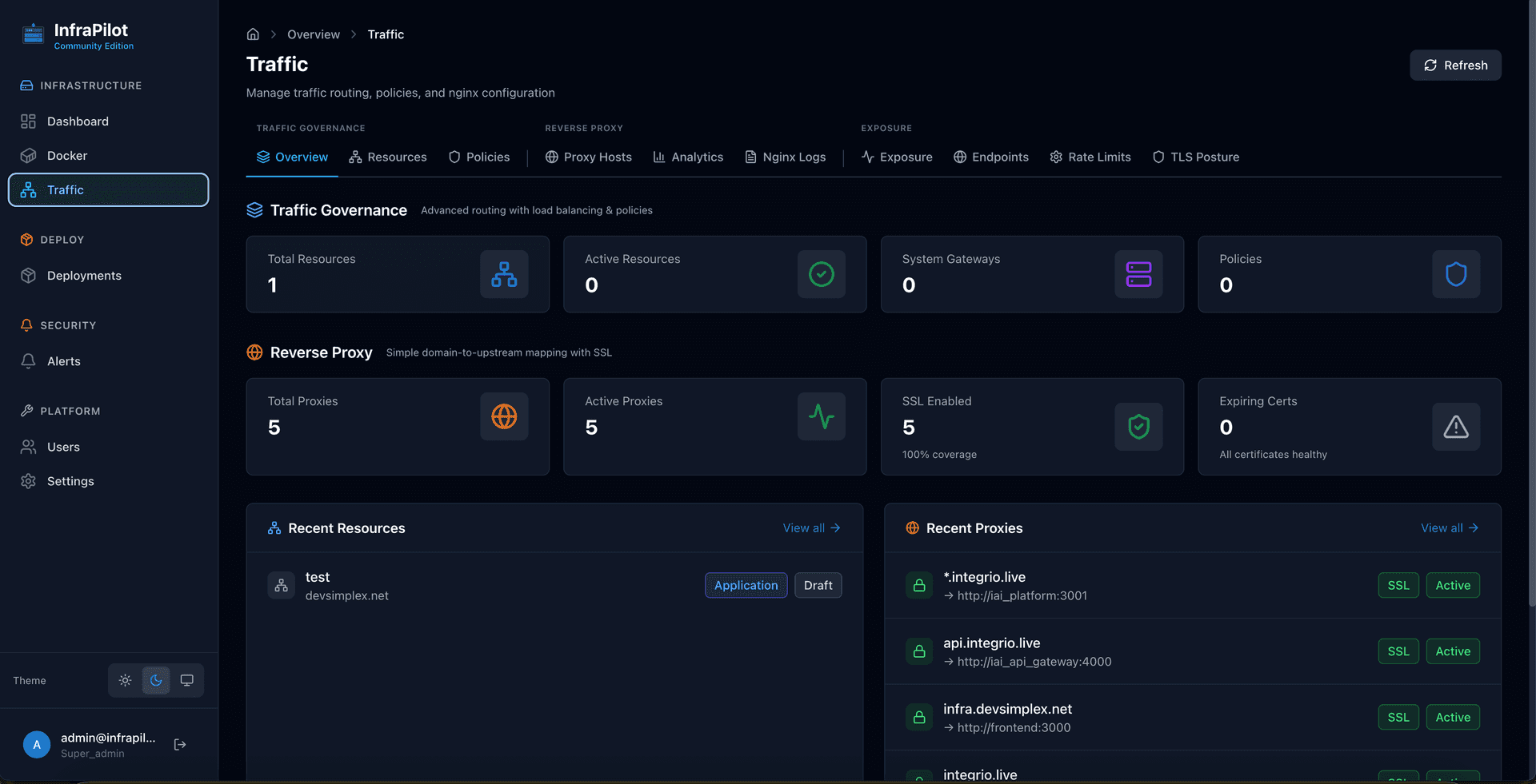 InfraPilot image 4